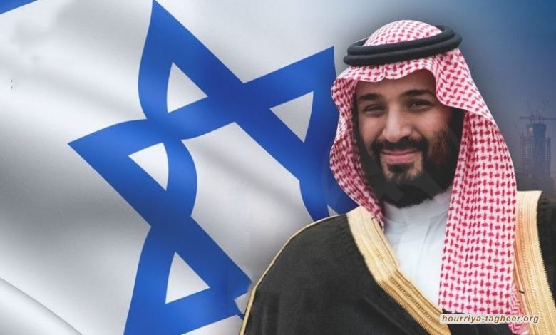 محمد بن سلمان يمول مستوطنات إسرائيل والحصار على غزة